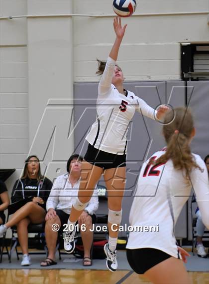 Thumbnail 3 in Churchill vs Clark (NEISD Invitational) photogallery.