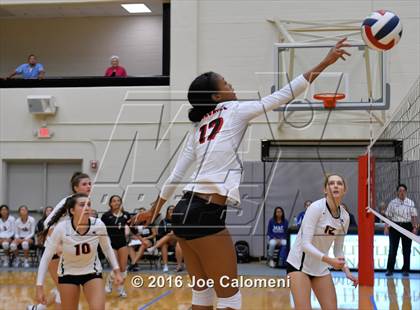 Thumbnail 1 in Churchill vs Clark (NEISD Invitational) photogallery.