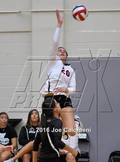 Thumbnail 3 in Churchill vs Clark (NEISD Invitational) photogallery.