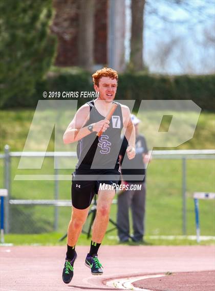 Thumbnail 1 in Fountain-Fort Carson Trojan Invitational photogallery.