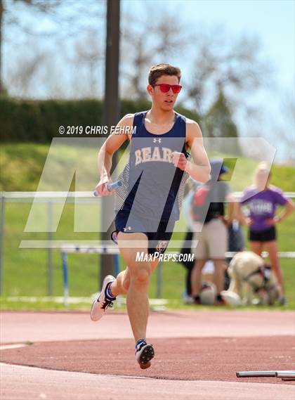Thumbnail 1 in Fountain-Fort Carson Trojan Invitational photogallery.