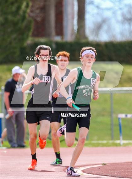 Thumbnail 1 in Fountain-Fort Carson Trojan Invitational photogallery.