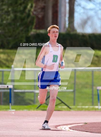 Thumbnail 2 in Fountain-Fort Carson Trojan Invitational photogallery.