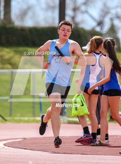 Thumbnail 2 in Fountain-Fort Carson Trojan Invitational photogallery.