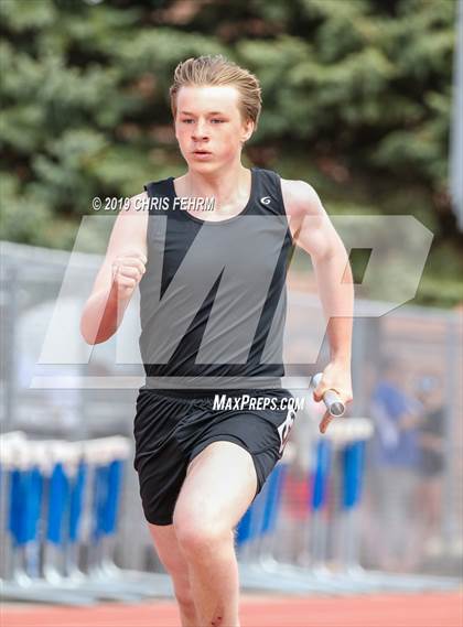 Thumbnail 1 in Fountain-Fort Carson Trojan Invitational photogallery.
