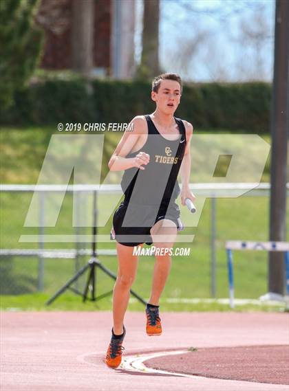 Thumbnail 2 in Fountain-Fort Carson Trojan Invitational photogallery.