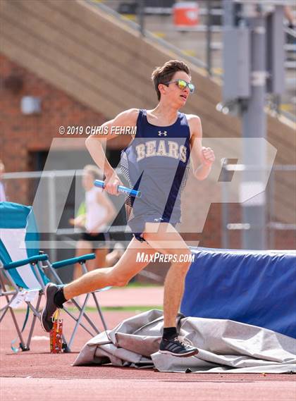 Thumbnail 3 in Fountain-Fort Carson Trojan Invitational photogallery.