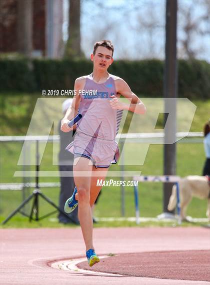 Thumbnail 2 in Fountain-Fort Carson Trojan Invitational photogallery.