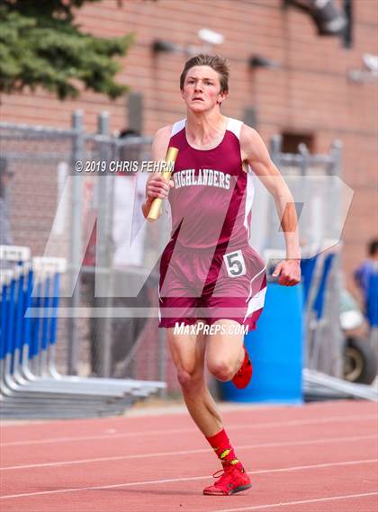 Thumbnail 2 in Fountain-Fort Carson Trojan Invitational photogallery.