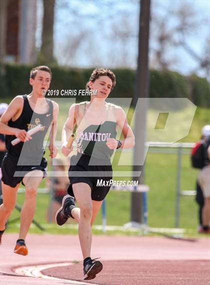 Thumbnail 3 in Fountain-Fort Carson Trojan Invitational photogallery.