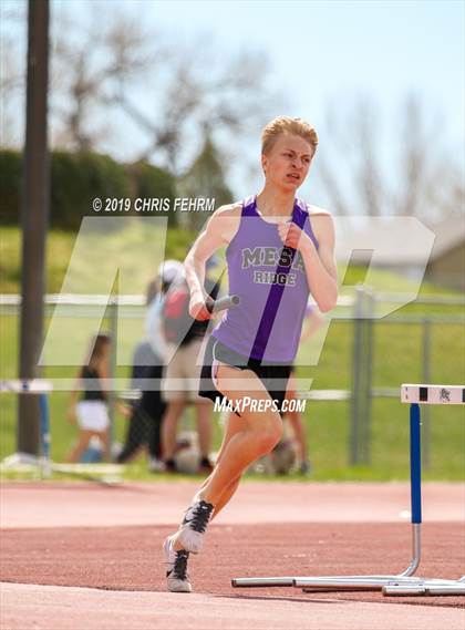 Thumbnail 3 in Fountain-Fort Carson Trojan Invitational photogallery.