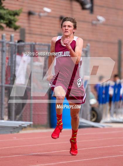 Thumbnail 1 in Fountain-Fort Carson Trojan Invitational photogallery.