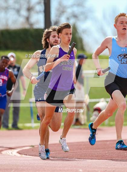 Thumbnail 1 in Fountain-Fort Carson Trojan Invitational photogallery.
