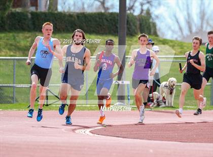 Thumbnail 1 in Fountain-Fort Carson Trojan Invitational photogallery.