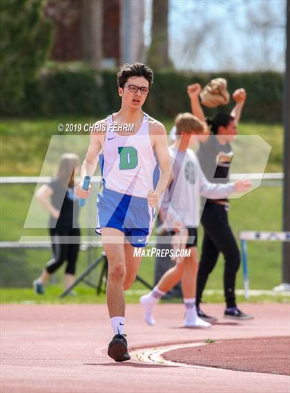 Thumbnail 1 in Fountain-Fort Carson Trojan Invitational photogallery.