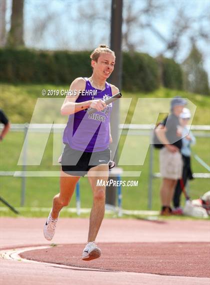 Thumbnail 3 in Fountain-Fort Carson Trojan Invitational photogallery.
