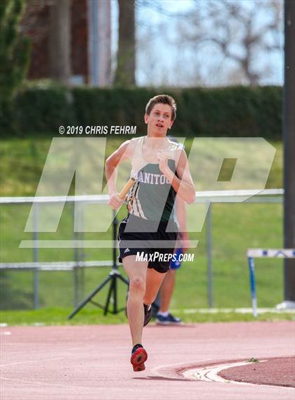 Thumbnail 1 in Fountain-Fort Carson Trojan Invitational photogallery.