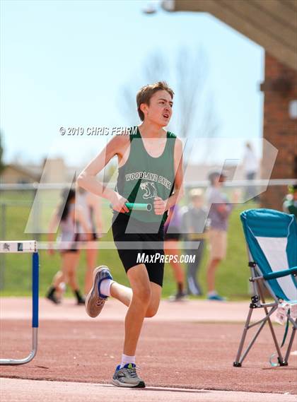 Thumbnail 3 in Fountain-Fort Carson Trojan Invitational photogallery.