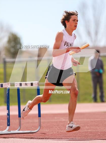 Thumbnail 3 in Fountain-Fort Carson Trojan Invitational photogallery.