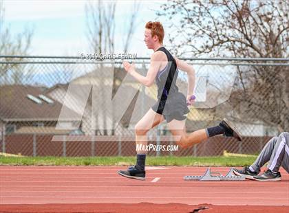 Thumbnail 2 in Fountain-Fort Carson Trojan Invitational photogallery.