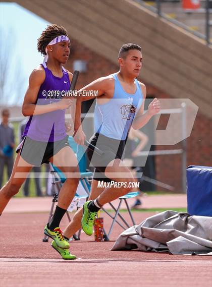 Thumbnail 2 in Fountain-Fort Carson Trojan Invitational photogallery.