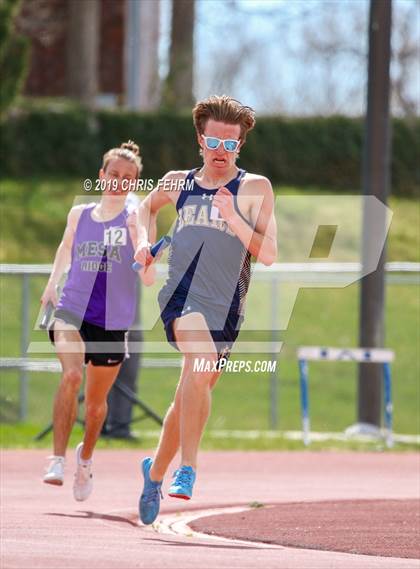 Thumbnail 2 in Fountain-Fort Carson Trojan Invitational photogallery.