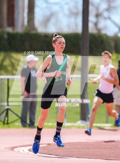Thumbnail 2 in Fountain-Fort Carson Trojan Invitational photogallery.