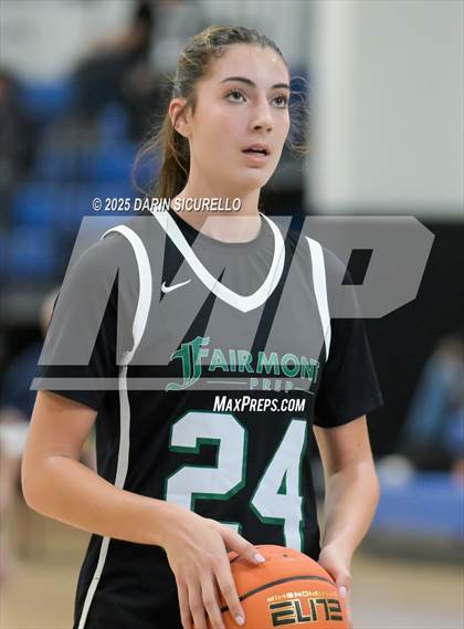 Thumbnail 2 in Fairmont Prep vs. Long Island Lutheran (Nike Tournament of Champions) photogallery.