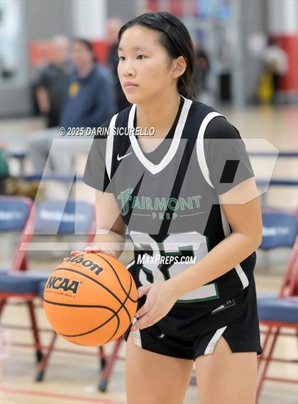 Thumbnail 2 in Fairmont Prep vs. Long Island Lutheran (Nike Tournament of Champions) photogallery.