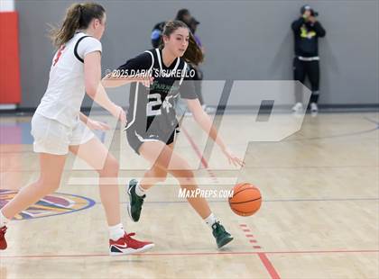 Thumbnail 2 in Fairmont Prep vs. Long Island Lutheran (Nike Tournament of Champions) photogallery.