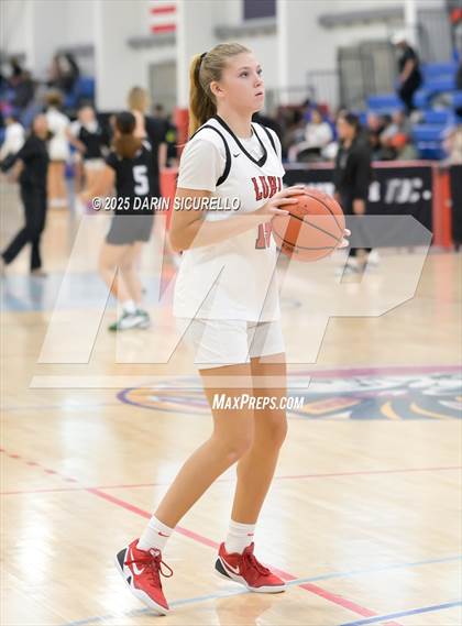 Thumbnail 1 in Fairmont Prep vs. Long Island Lutheran (Nike Tournament of Champions) photogallery.