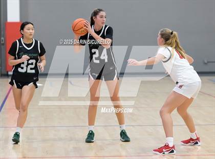 Thumbnail 3 in Fairmont Prep vs. Long Island Lutheran (Nike Tournament of Champions) photogallery.