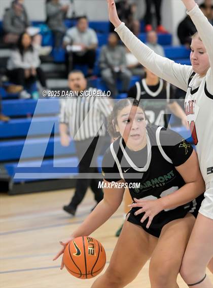 Thumbnail 1 in Fairmont Prep vs. Long Island Lutheran (Nike Tournament of Champions) photogallery.