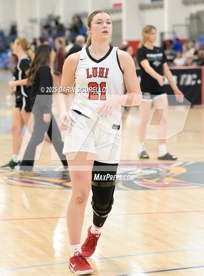 Thumbnail 2 in Fairmont Prep vs. Long Island Lutheran (Nike Tournament of Champions) photogallery.