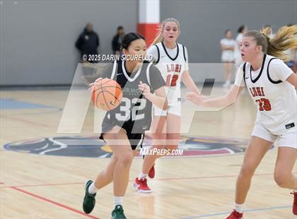 Thumbnail 3 in Fairmont Prep vs. Long Island Lutheran (Nike Tournament of Champions) photogallery.