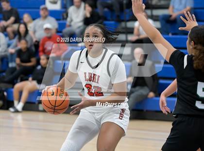 Thumbnail 2 in Fairmont Prep vs. Long Island Lutheran (Nike Tournament of Champions) photogallery.
