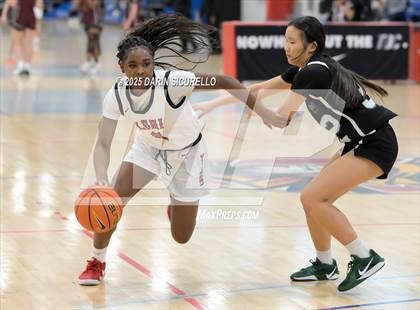 Thumbnail 1 in Fairmont Prep vs. Long Island Lutheran (Nike Tournament of Champions) photogallery.