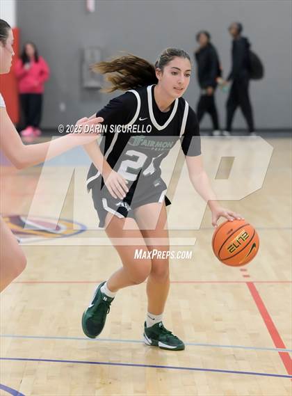 Thumbnail 1 in Fairmont Prep vs. Long Island Lutheran (Nike Tournament of Champions) photogallery.