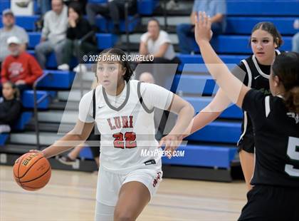 Thumbnail 1 in Fairmont Prep vs. Long Island Lutheran (Nike Tournament of Champions) photogallery.