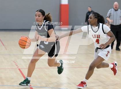 Thumbnail 3 in Fairmont Prep vs. Long Island Lutheran (Nike Tournament of Champions) photogallery.