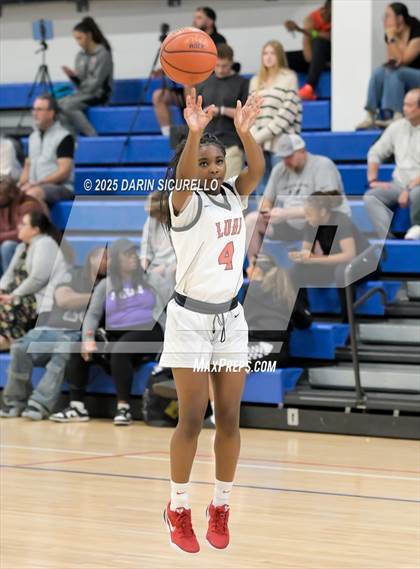 Thumbnail 1 in Fairmont Prep vs. Long Island Lutheran (Nike Tournament of Champions) photogallery.