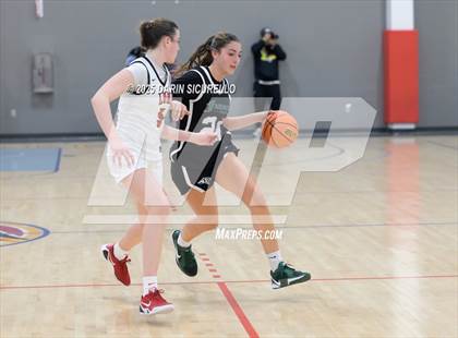 Thumbnail 1 in Fairmont Prep vs. Long Island Lutheran (Nike Tournament of Champions) photogallery.