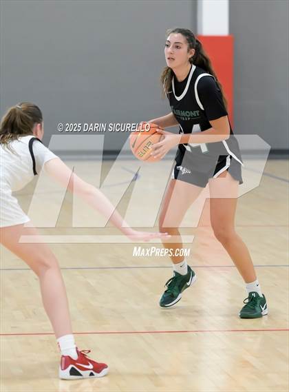 Thumbnail 3 in Fairmont Prep vs. Long Island Lutheran (Nike Tournament of Champions) photogallery.