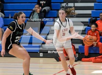 Thumbnail 3 in Fairmont Prep vs. Long Island Lutheran (Nike Tournament of Champions) photogallery.
