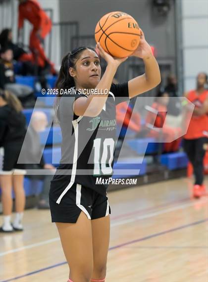 Thumbnail 3 in Fairmont Prep vs. Long Island Lutheran (Nike Tournament of Champions) photogallery.