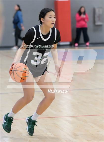 Thumbnail 2 in Fairmont Prep vs. Long Island Lutheran (Nike Tournament of Champions) photogallery.