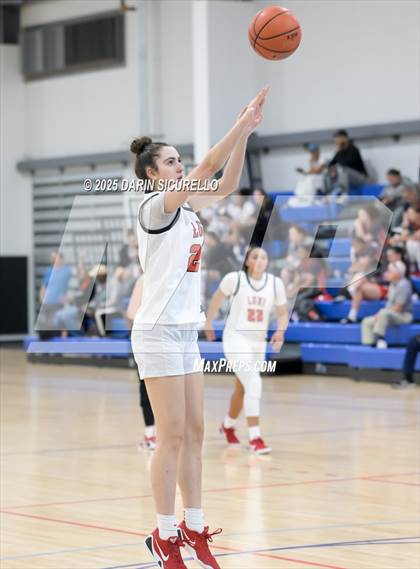 Thumbnail 3 in Fairmont Prep vs. Long Island Lutheran (Nike Tournament of Champions) photogallery.