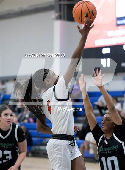 Thumbnail 3 in Fairmont Prep vs. Long Island Lutheran (Nike Tournament of Champions) photogallery.