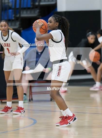 Thumbnail 2 in Fairmont Prep vs. Long Island Lutheran (Nike Tournament of Champions) photogallery.