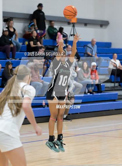 Thumbnail 3 in Fairmont Prep vs. Long Island Lutheran (Nike Tournament of Champions) photogallery.